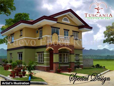 Philippines House Design on Real Estate In Cagayan De Oro City  Philippines   For Sale Subdivision