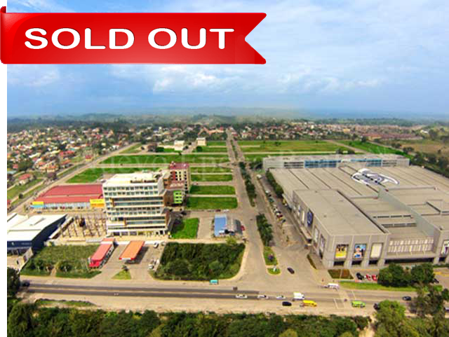 Business Park sold out