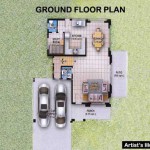 Iris ground floor plan