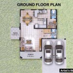Ivy ground floor plan