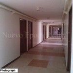 first floor alley way