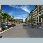 5 mid-rise condo buildings