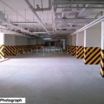 basement parking