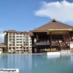 The Clubhouse and The Swimming Pool