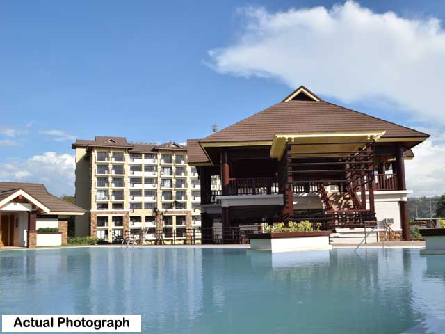One Oasis Cagayan Oro Condominiums condo units CDO