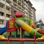 Kiddies playground