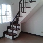 The staircase