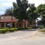 The subdivision's catholic chapel