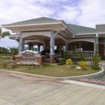 The clubhouse