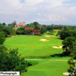 The golf estates fairway