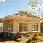 single detached house
