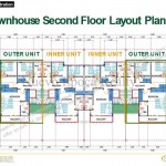 Second floor layout