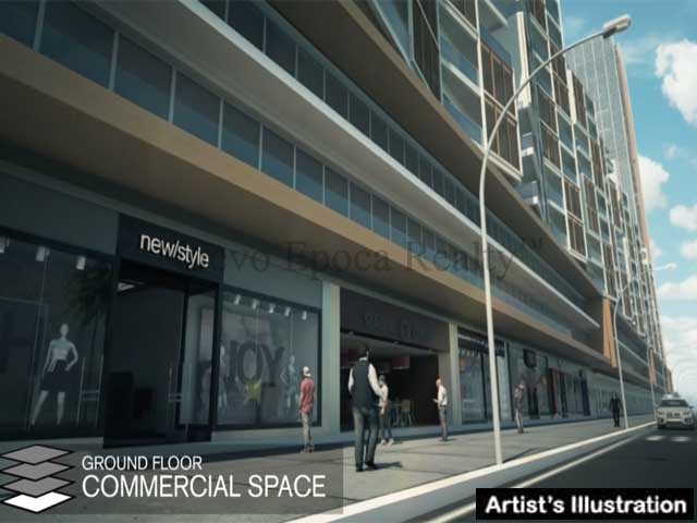 Commercial and Office Spaces