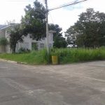 Residential corner lot