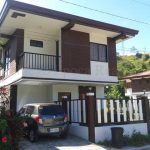 House frontage