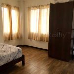 Master's bedroom