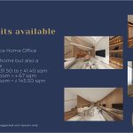 SOHO Units available