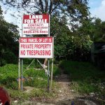 2 adjacent lots for sale