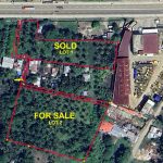 Vacant lot in El Salvador City